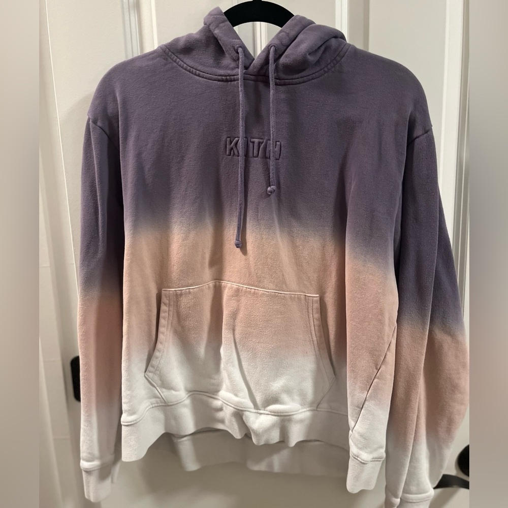 Kith tie-dye